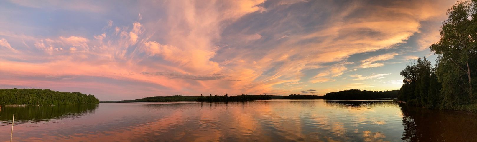 Hay Lake Lodge — Wellness Retreat