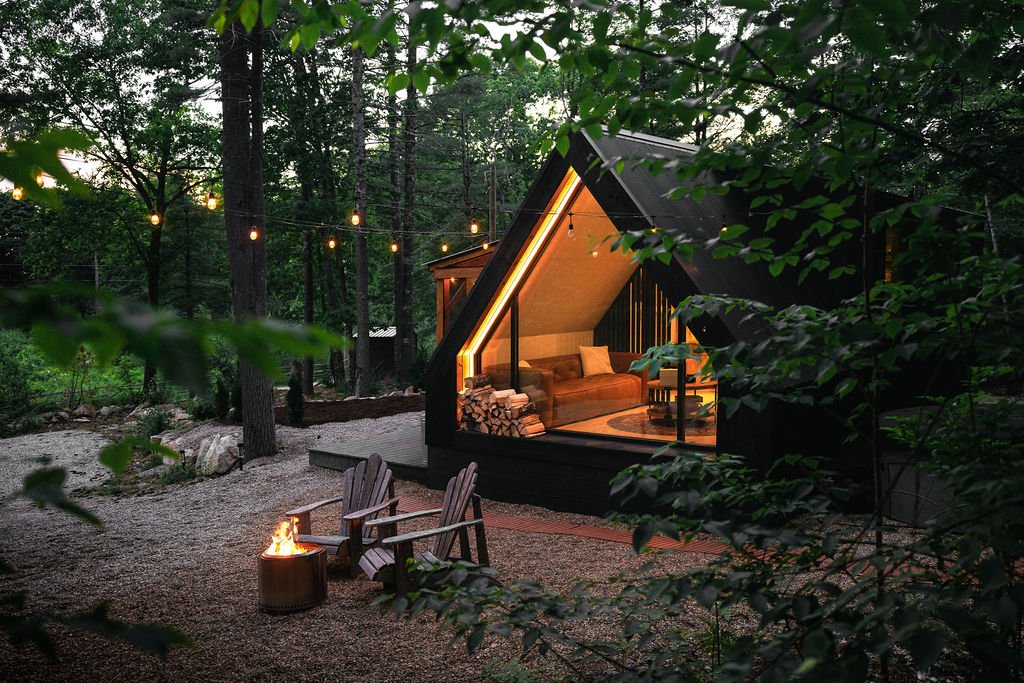 Settle into the stay