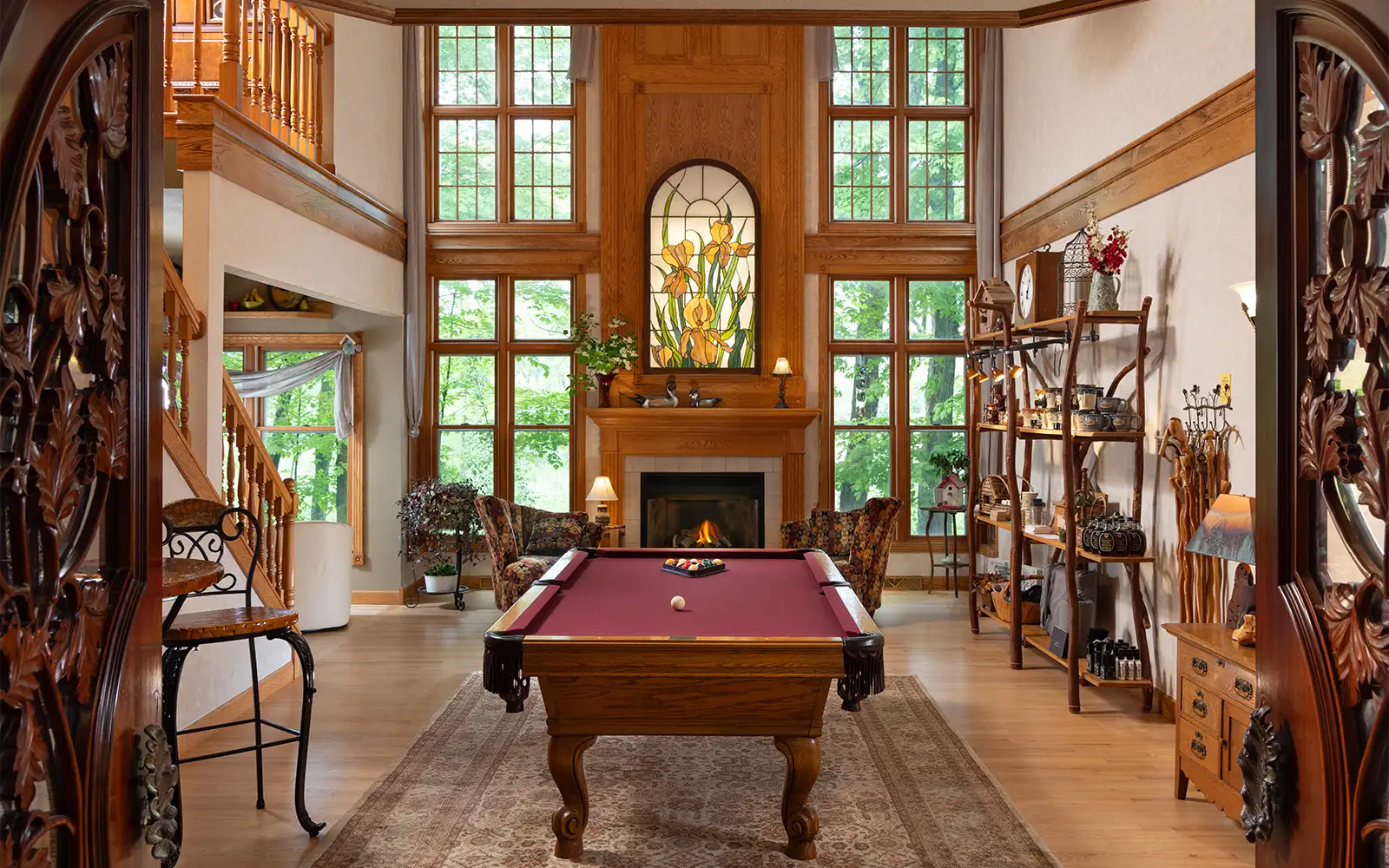 Use the signature wellness draw