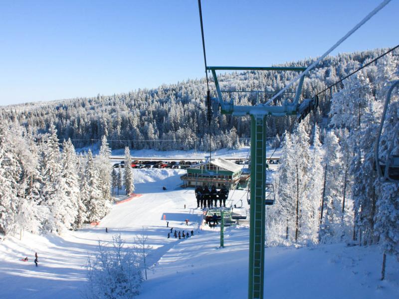 Hidden Valley Resort — Four-Season Resort