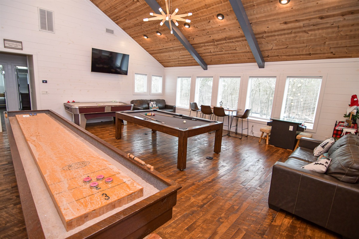 Use the signature wellness draw