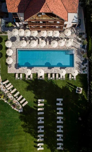 Use the signature wellness draw