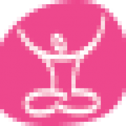 Hot Yoga Markham logo