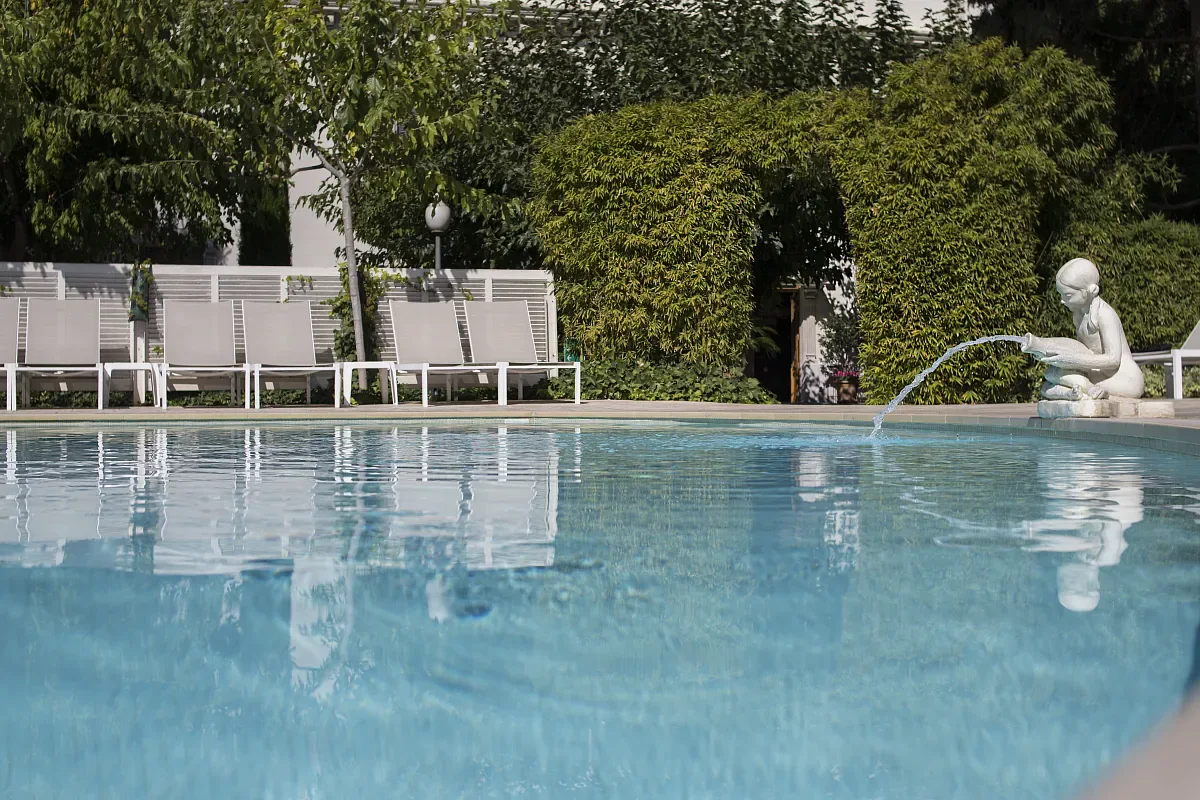 Use the signature wellness draw