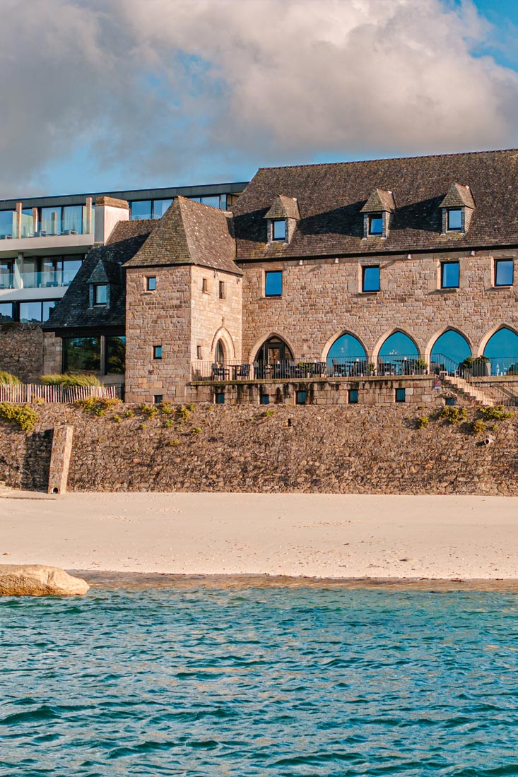 Hôtel Brittany & Spa