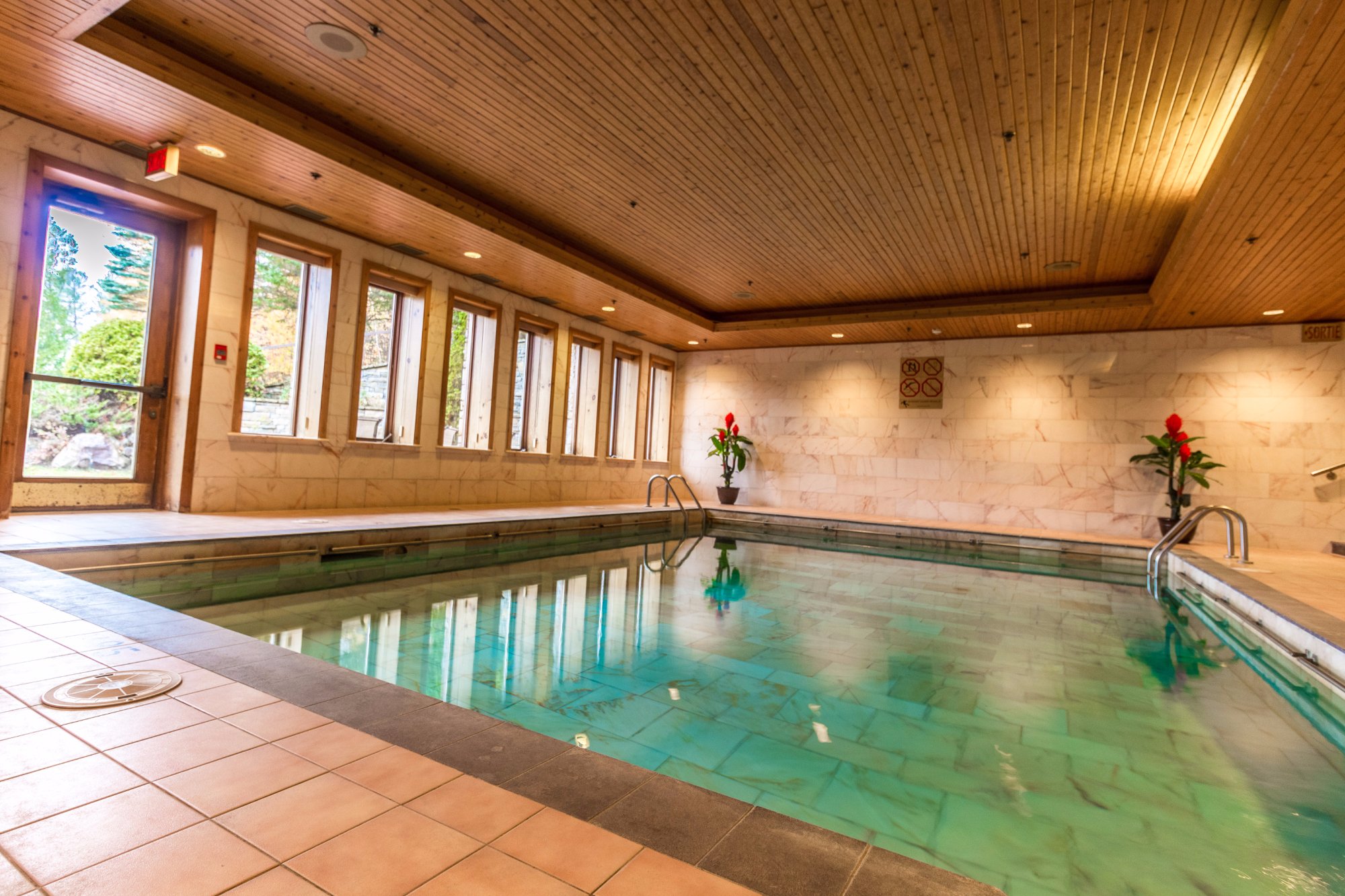 Use resort accommodation