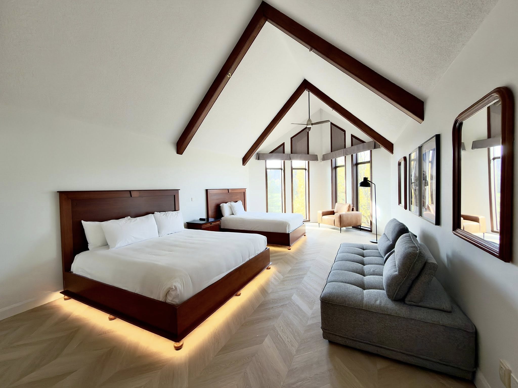 Hotel du Lac Carling — Resort & Spa