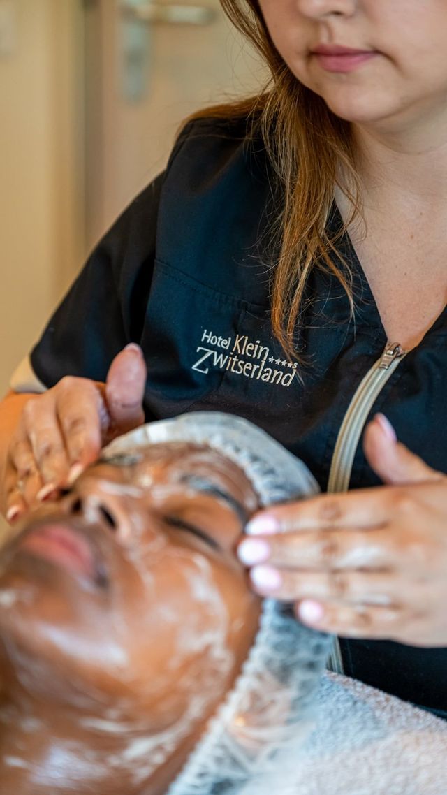 Use the signature wellness draw