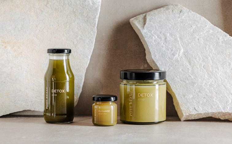 Use the signature wellness draw
