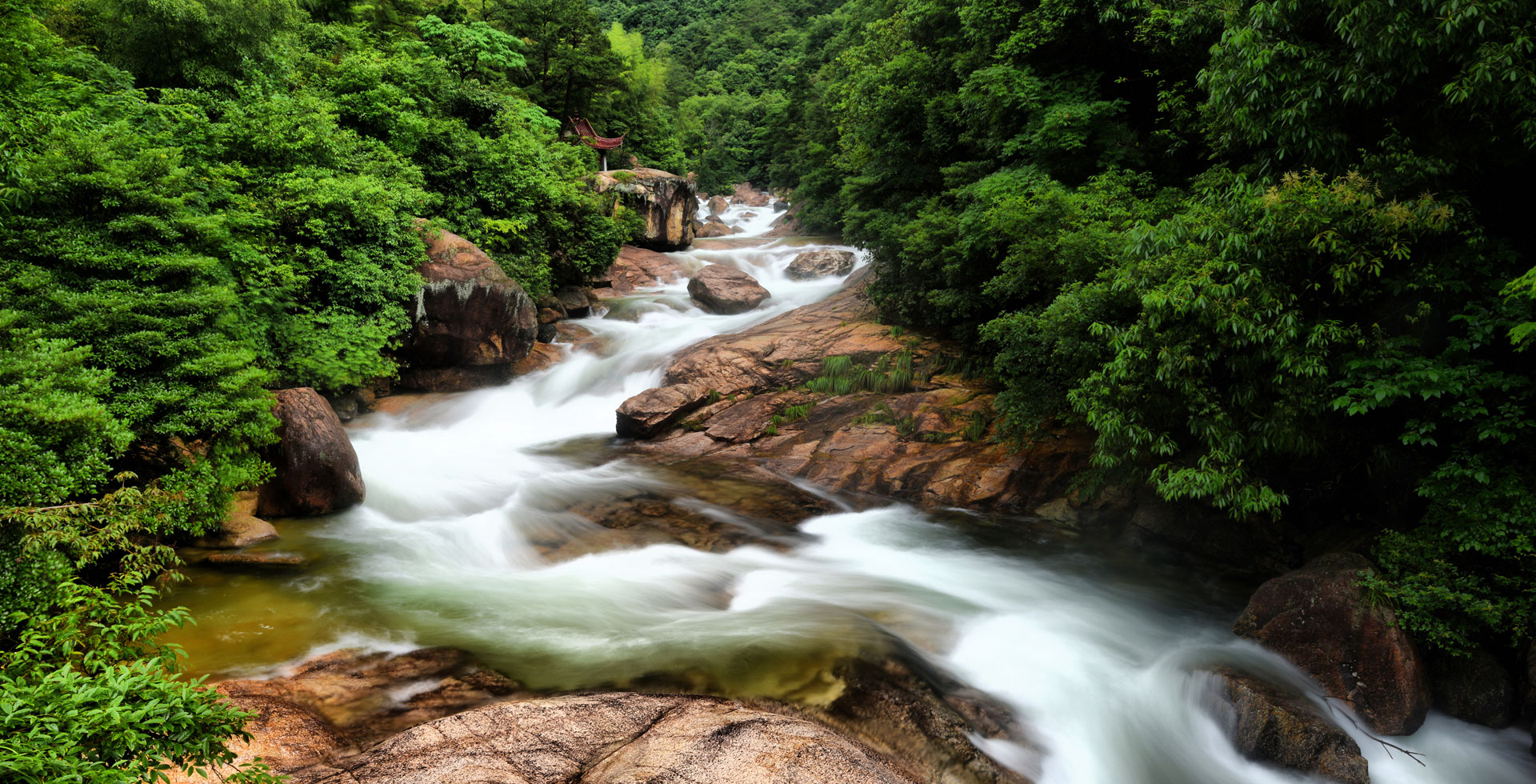 Anhui culture between trail days