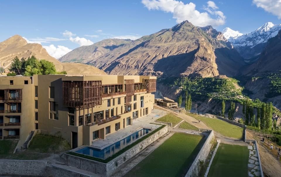 Hunza Serena Hotel
