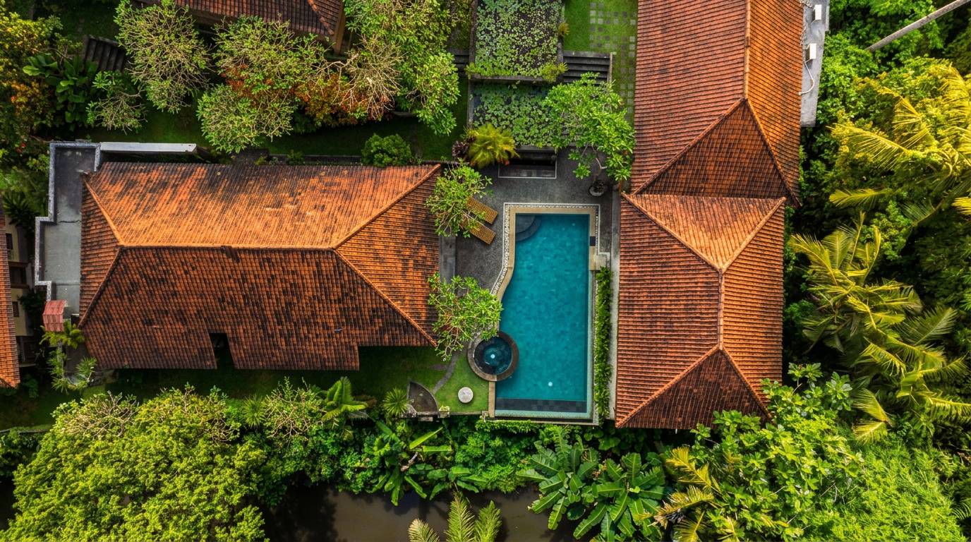 Pool afternoons and Balinese cultural immersion