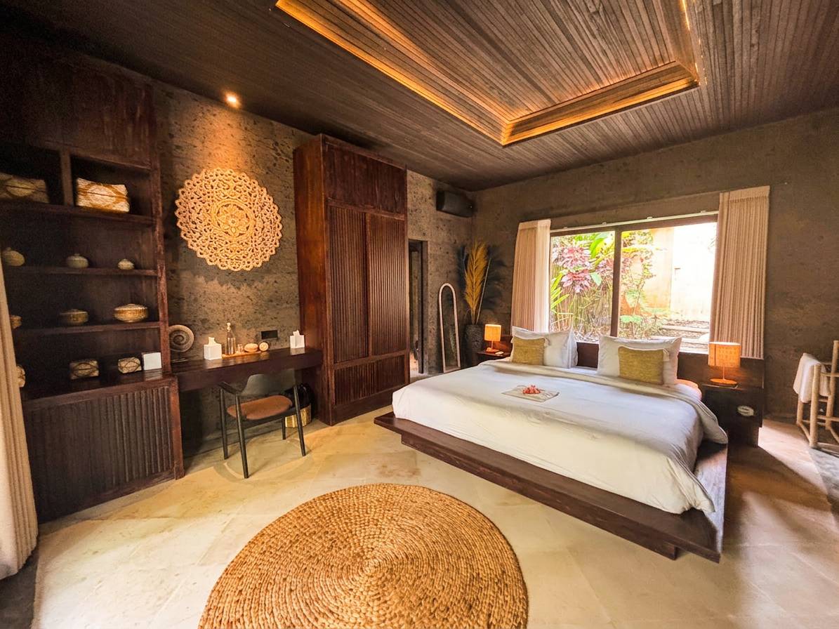 Private jungle sanctuary near Ubud