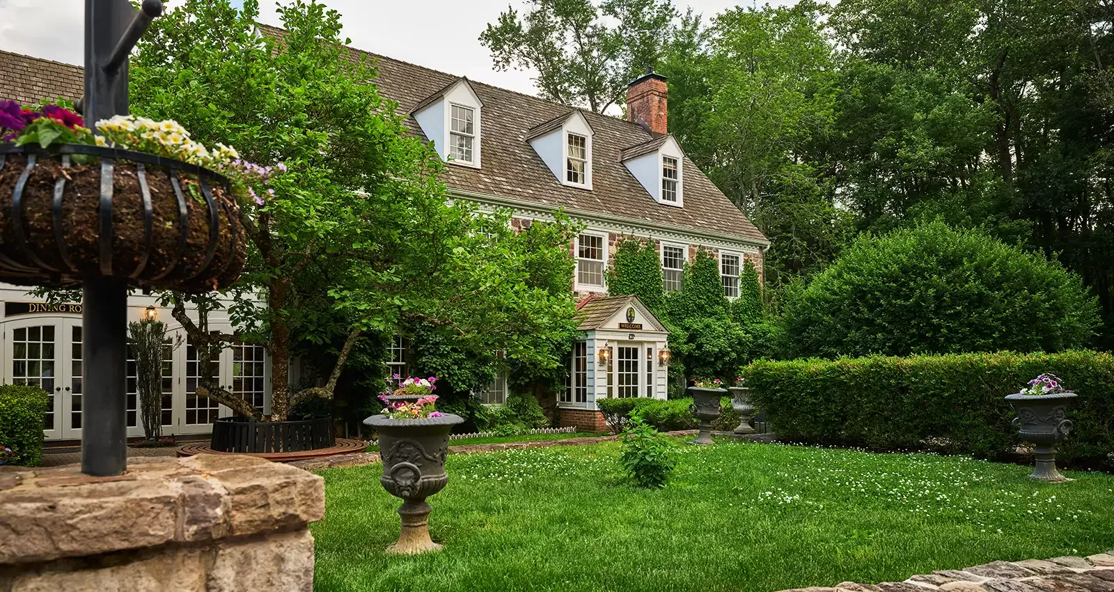 The Inn at Bowman's Hill