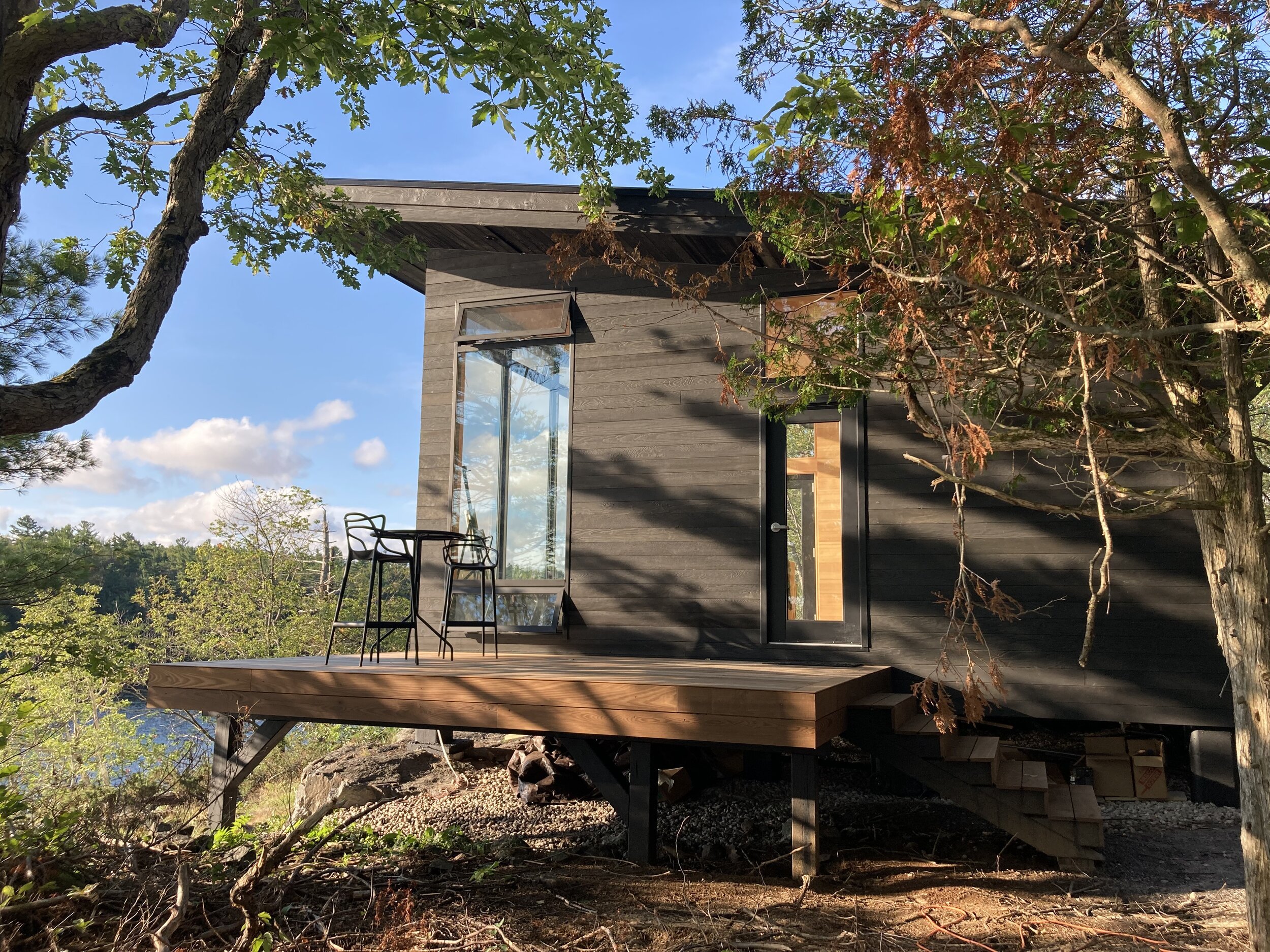 Isaac's Landing — Georgian Bay Nature Retreat