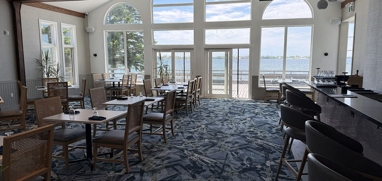 The Knoll restaurant