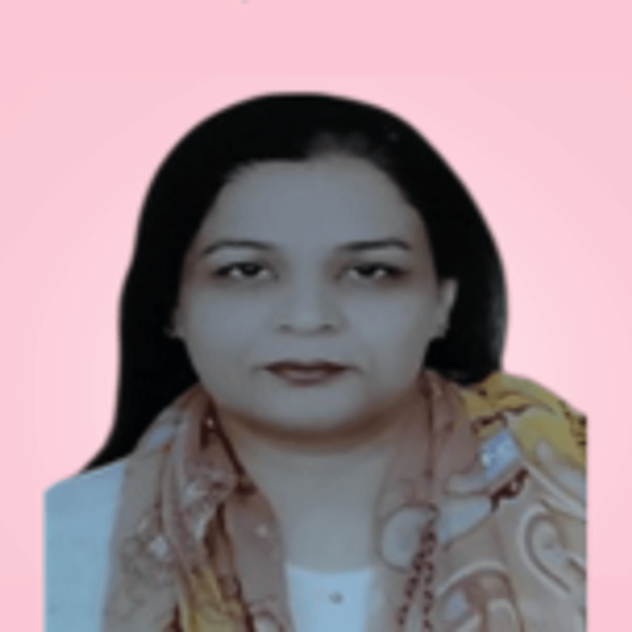 Jyotsna Wadhwa — Psychologist logo