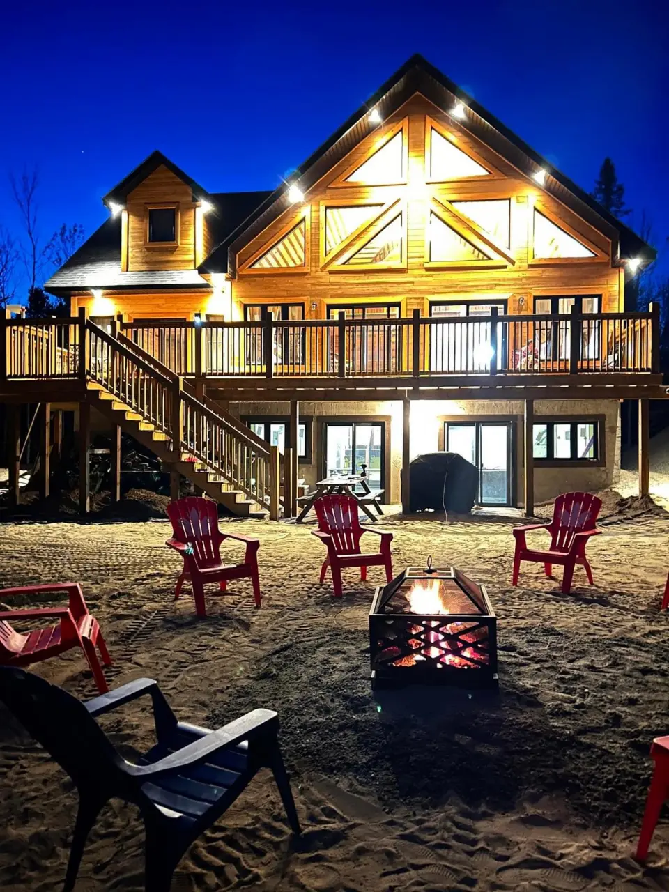 Kapamilya Cottage — Lakefront Cottage Retreat