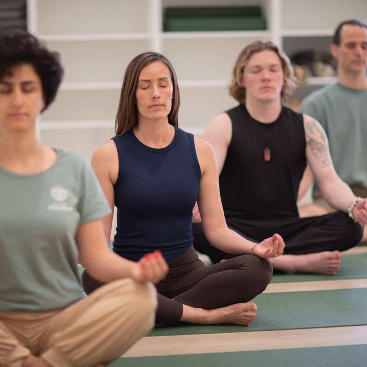Kelowna Yoga House — Yoga Studio