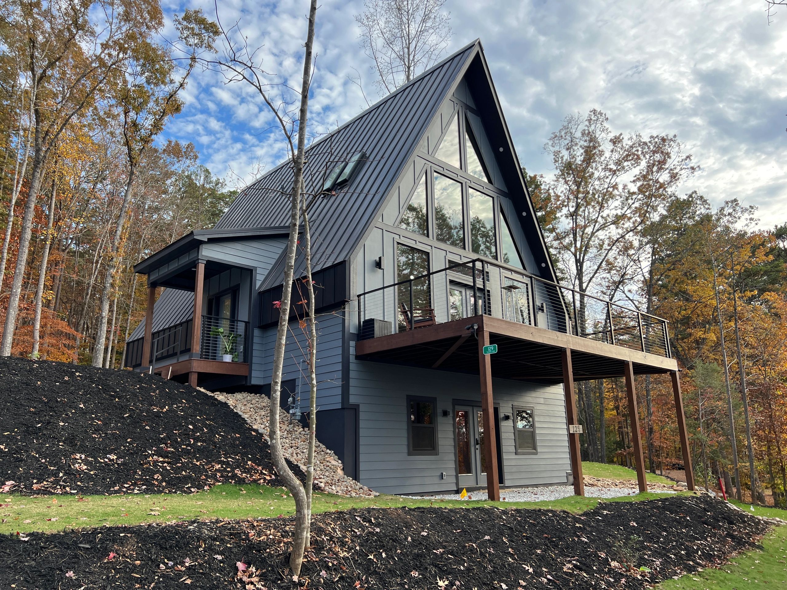 Keowee Luxury Cottages