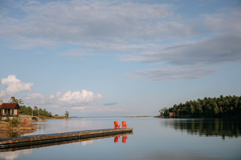 Into the Wild wellness retreat