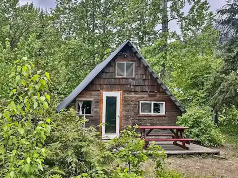 Kinbasket Lake Resort