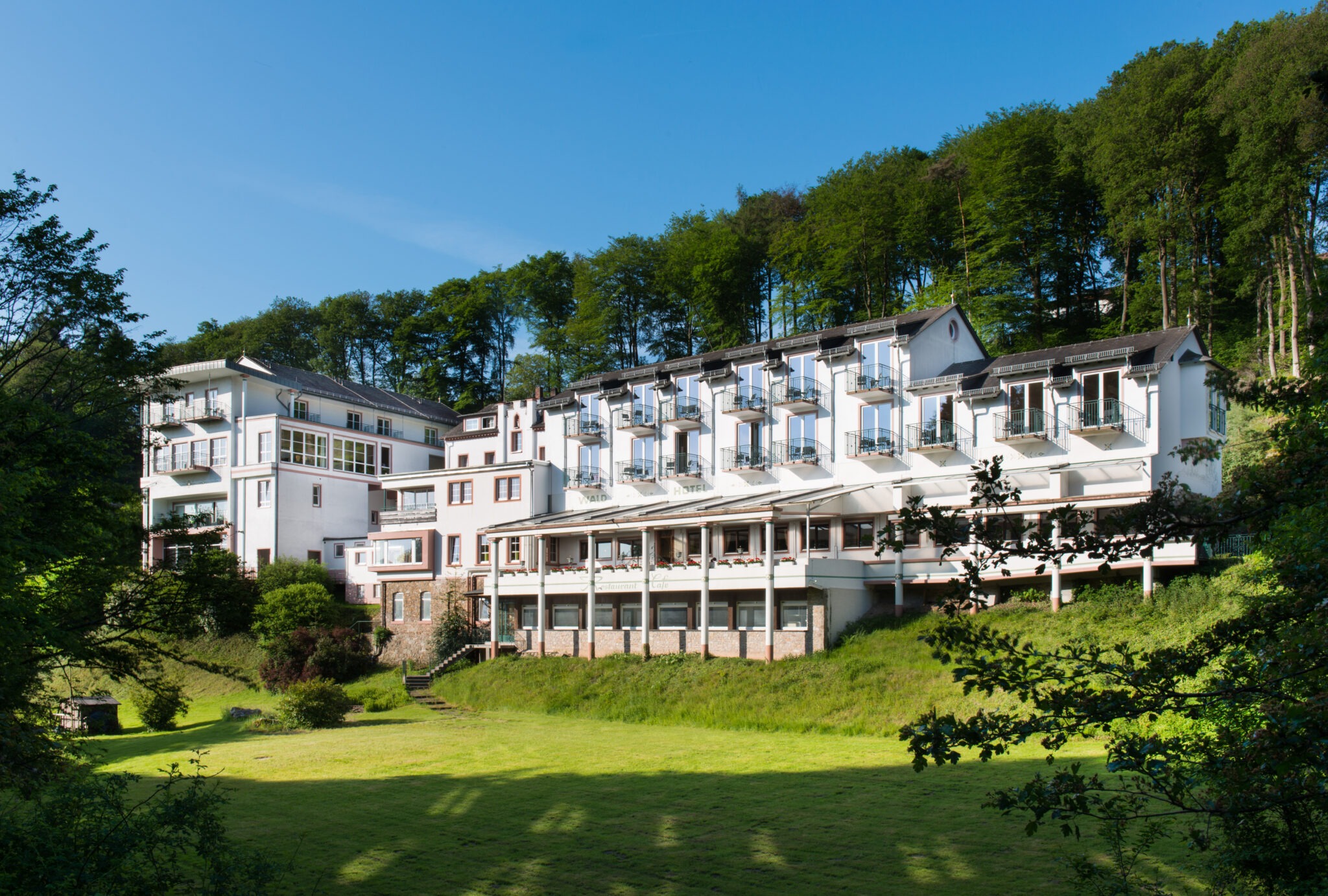 Klosterhotel Marienthal