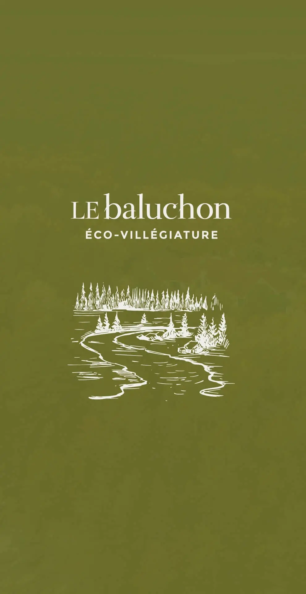 Le Baluchon Eco-villegiature — Eco Resort & Spa