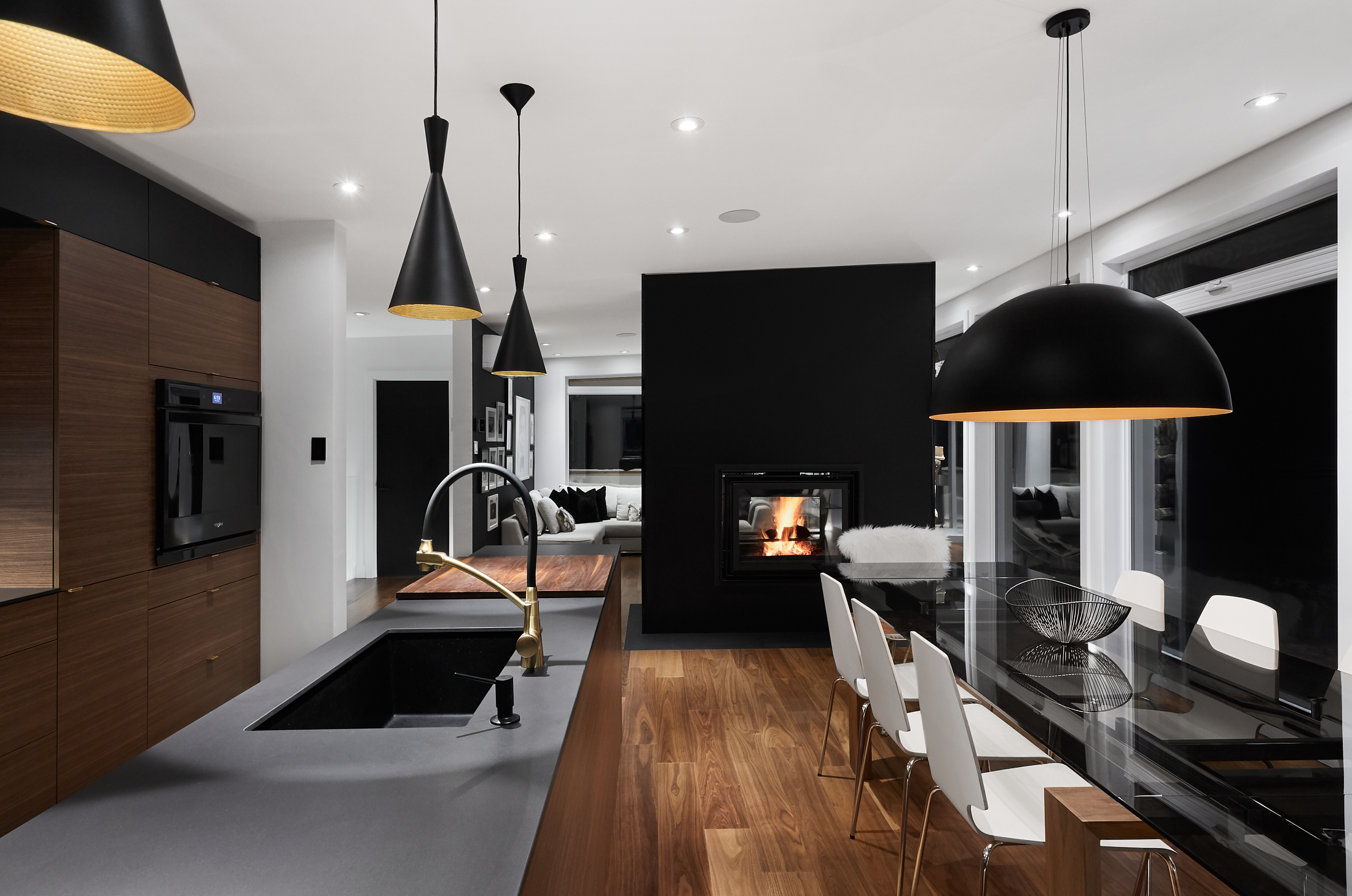 Le Bauhaus — Bauhaus Chalet Thermal Spa