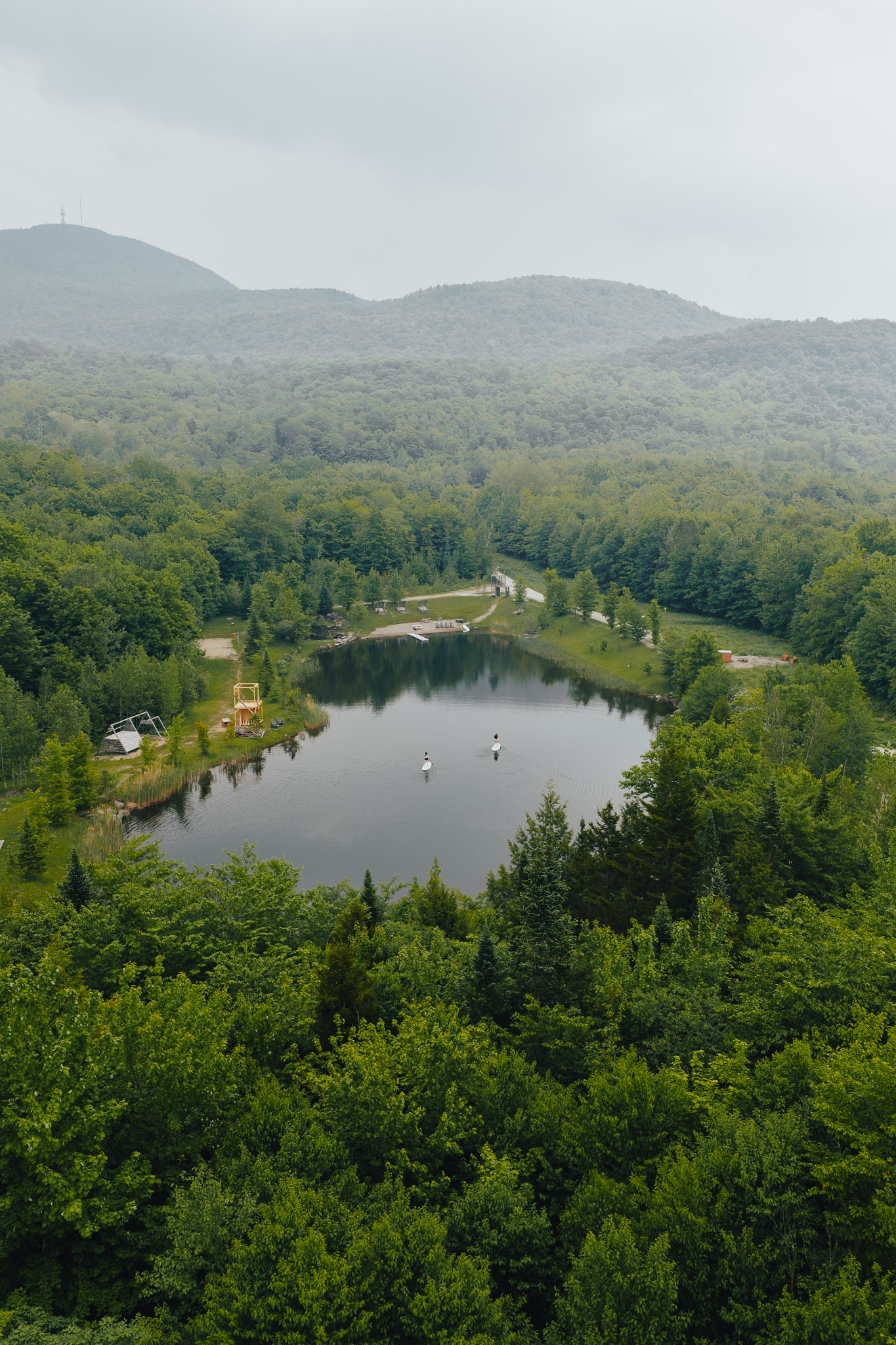 Le Vertendre — eco-lodge