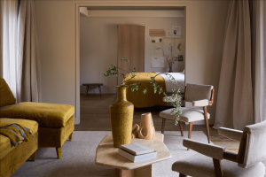 Use the signature wellness draw