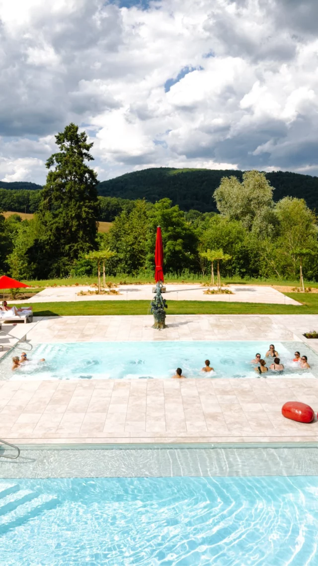 Use the signature wellness draw