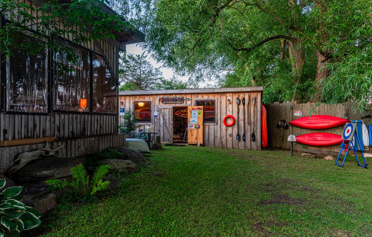 LiL Crow Cabin — forest-cabin