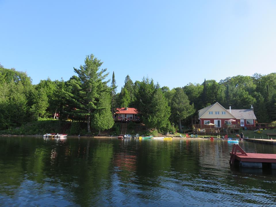 Limberlost Lodge — cottage-wellness