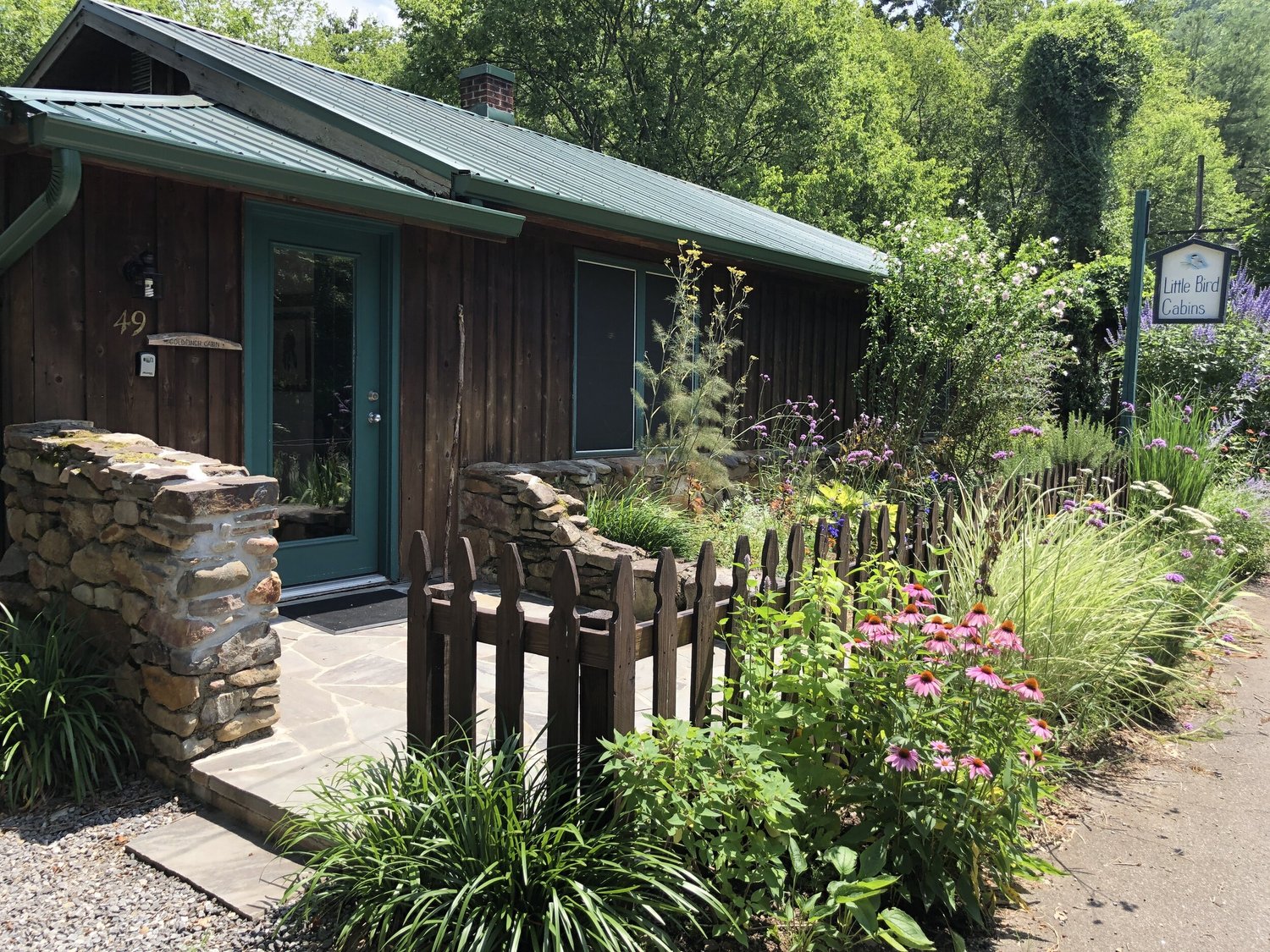 Little Bird Cabin Rentals