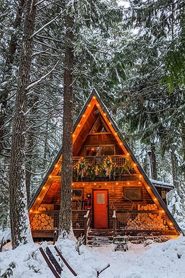 Little Owl Cabin