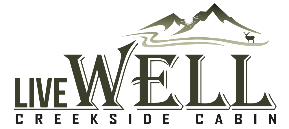 LiveWell Creekside Cabin
