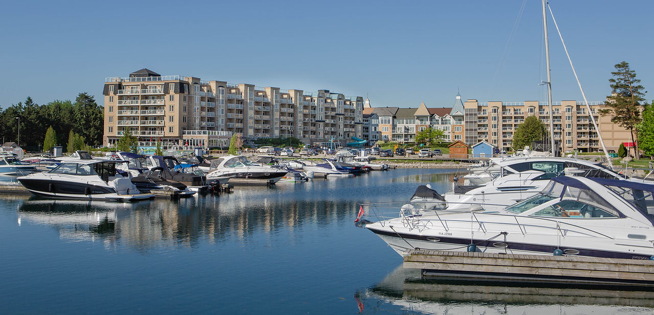 Living Water Resort & Spa — Waterfront Resort & Spa