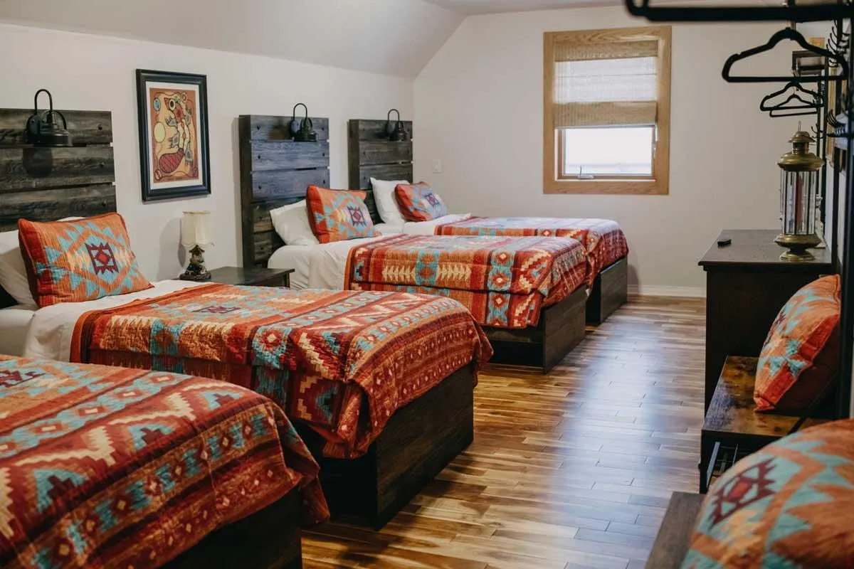 The Lodge at Lakeshore — Waterfront Wellness Lodge