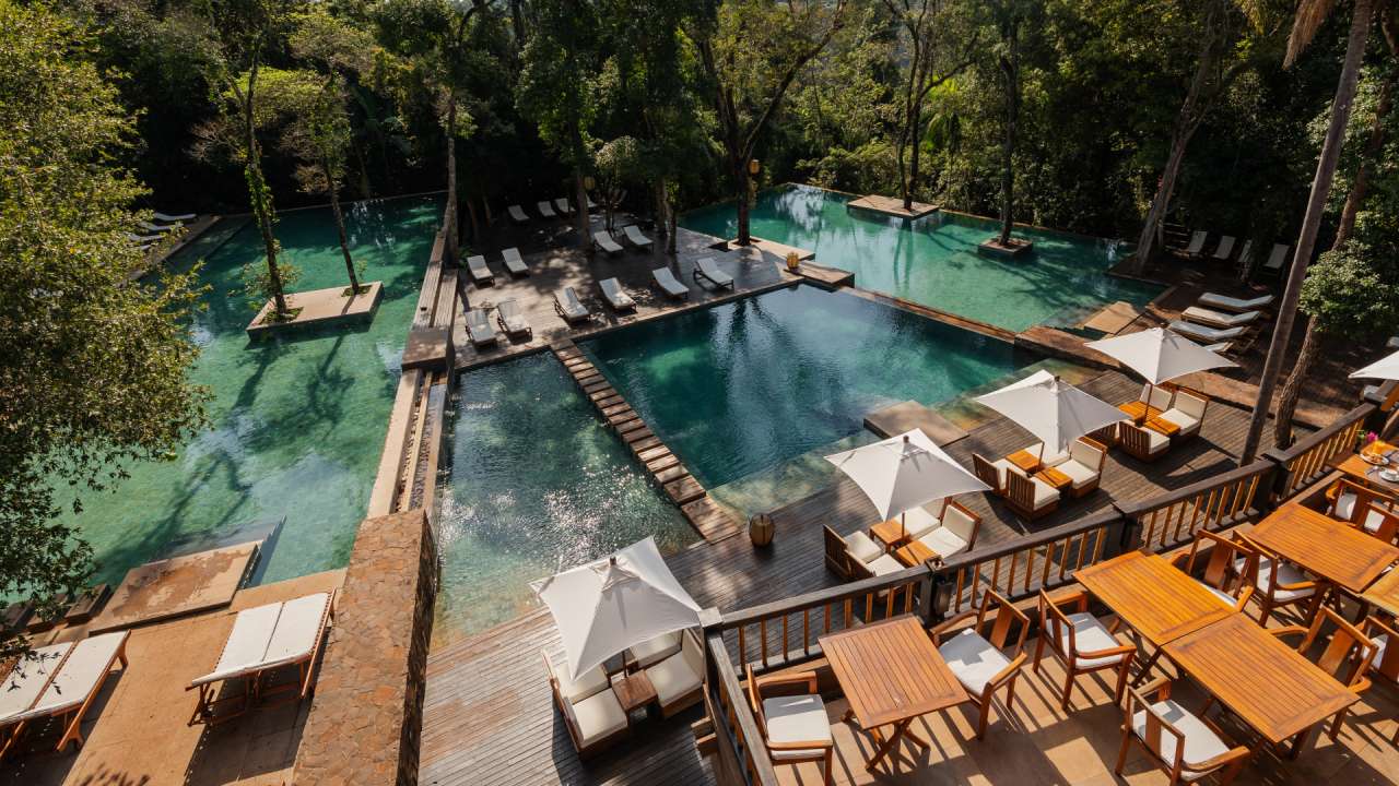 Loi Suites Iguazú — Wellness Retreat