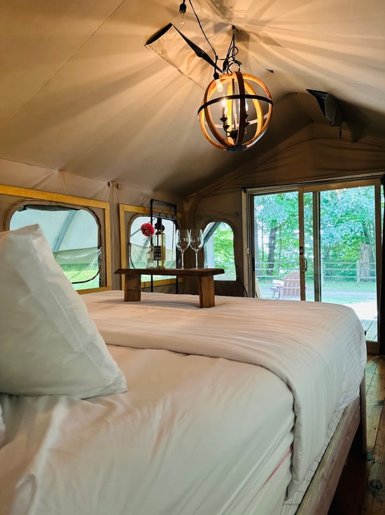 Long Point Eco-Adventures — Wellness Retreat