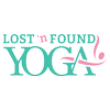 Lost 'n Found Yoga logo