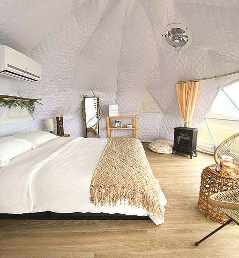 Settle into the stay