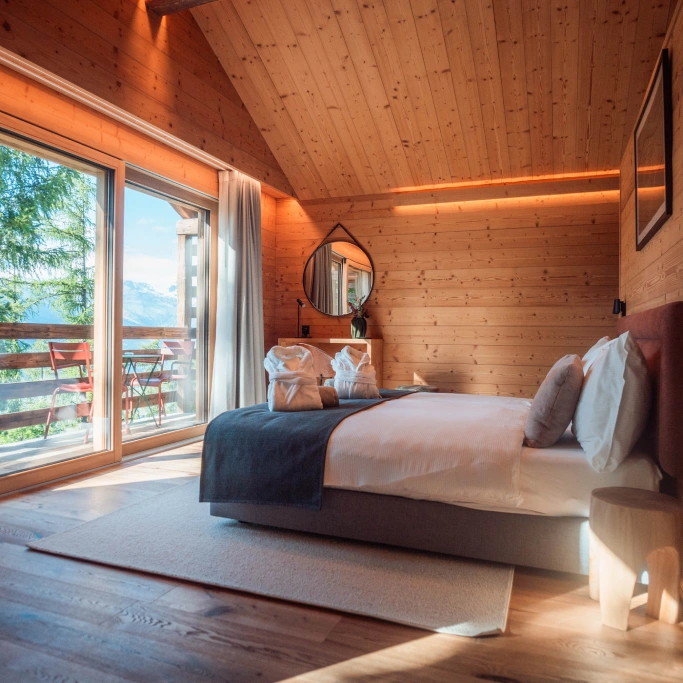 Settle into the stay