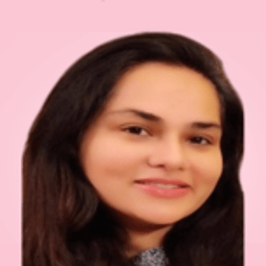 Mansi Chawla — Psychotherapist logo