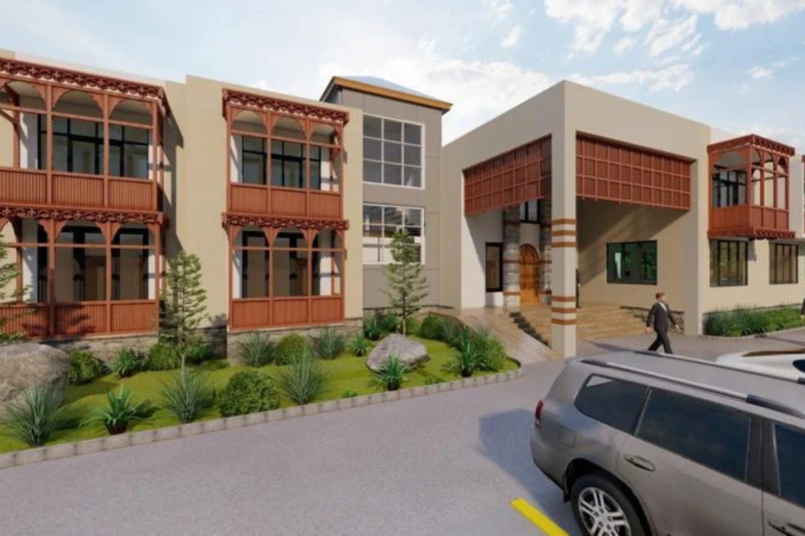 Maple Resort Skardu