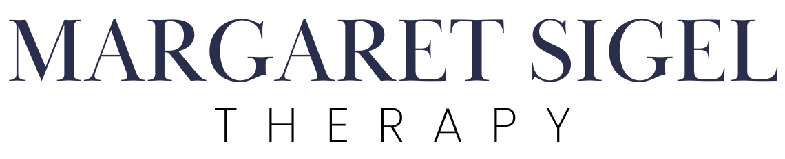 Margaret Sigel Therapy logo