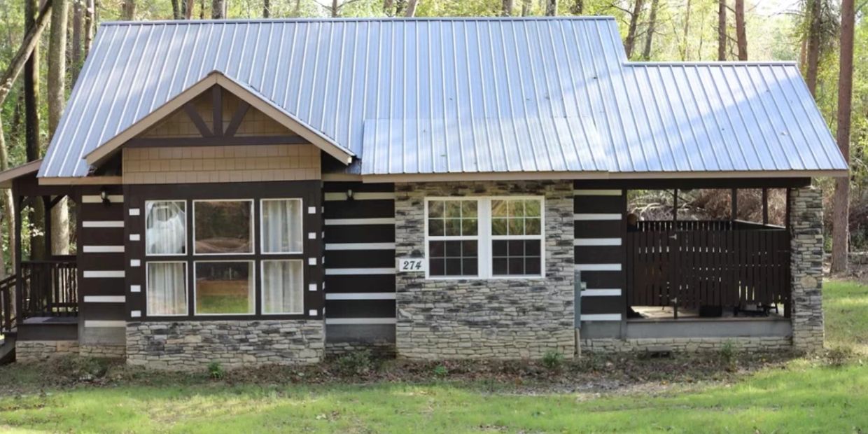 Settle into the stay