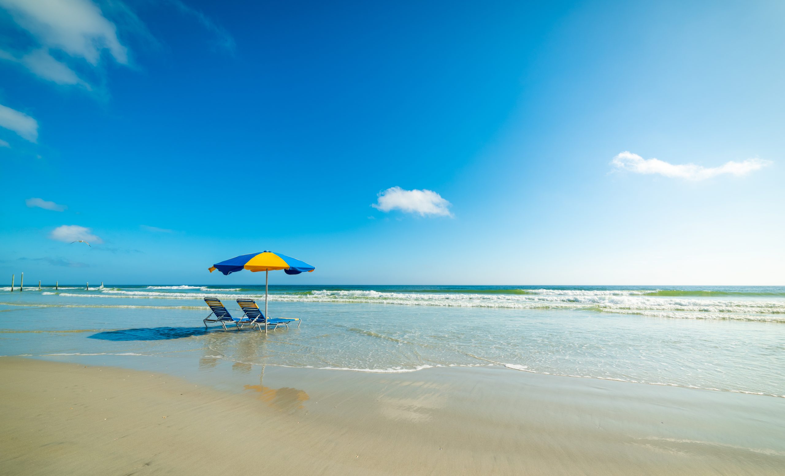 Beaches nearby