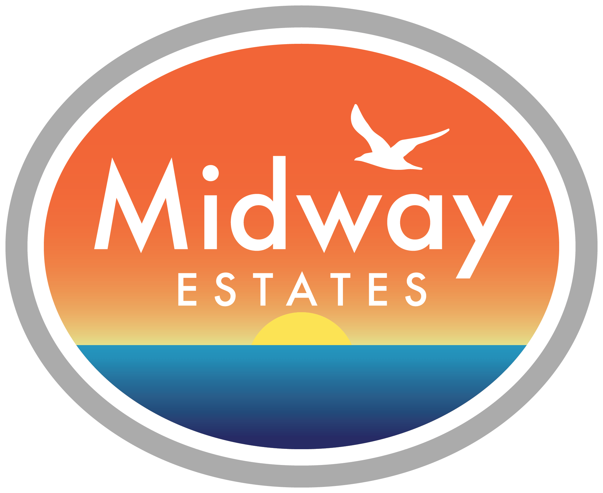 Midway Estates logo